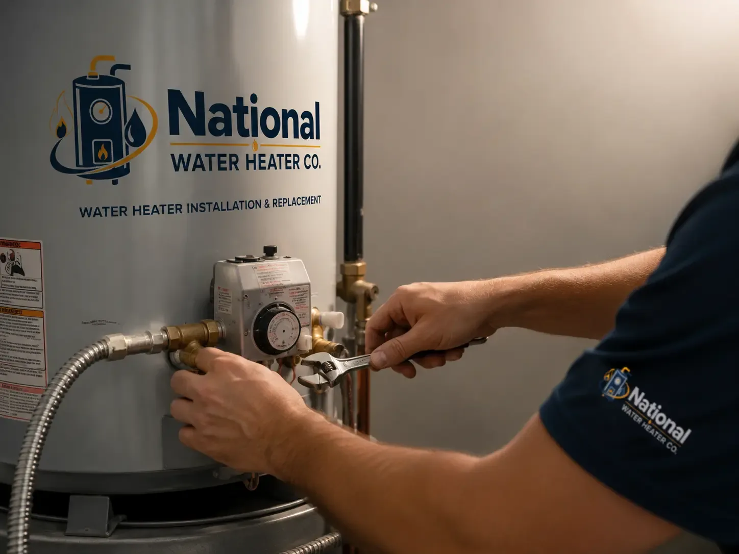 Why choose Water Heater Installation in Monroe, WI